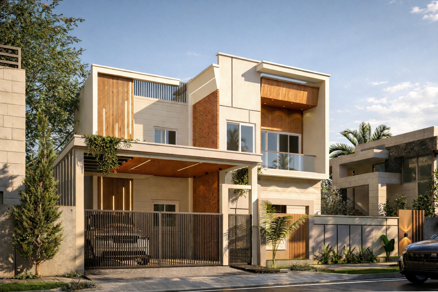 Commercial Constructions